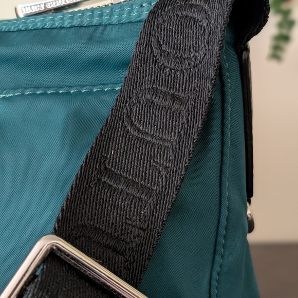 Juicy Couture Green 2012 Nylon Crossbody Bag - Picture 9 of 16